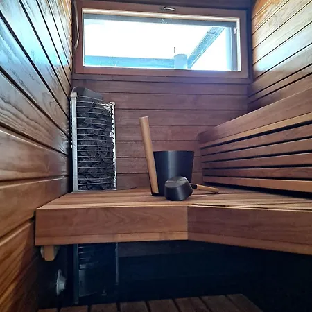 Timantti B18 Apartament Kalajoki