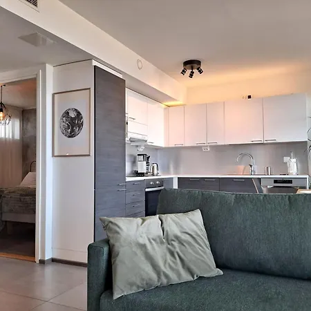 Apartament Timantti B18