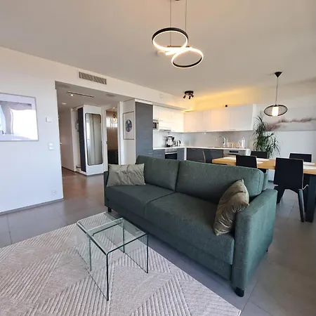 Apartament Timantti B18